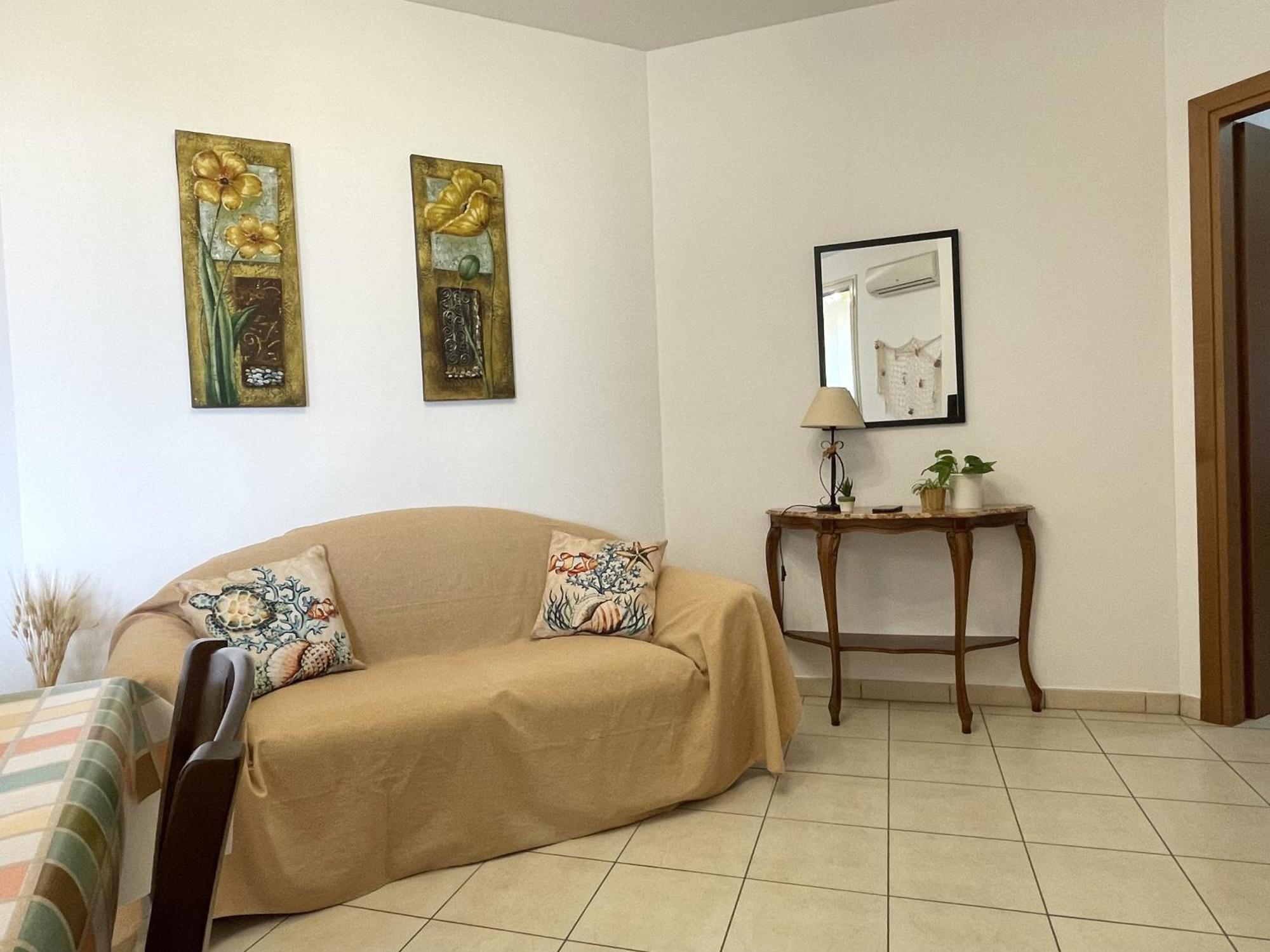 Apartmán Perla D'Occidente Marsala Exteriér fotografie