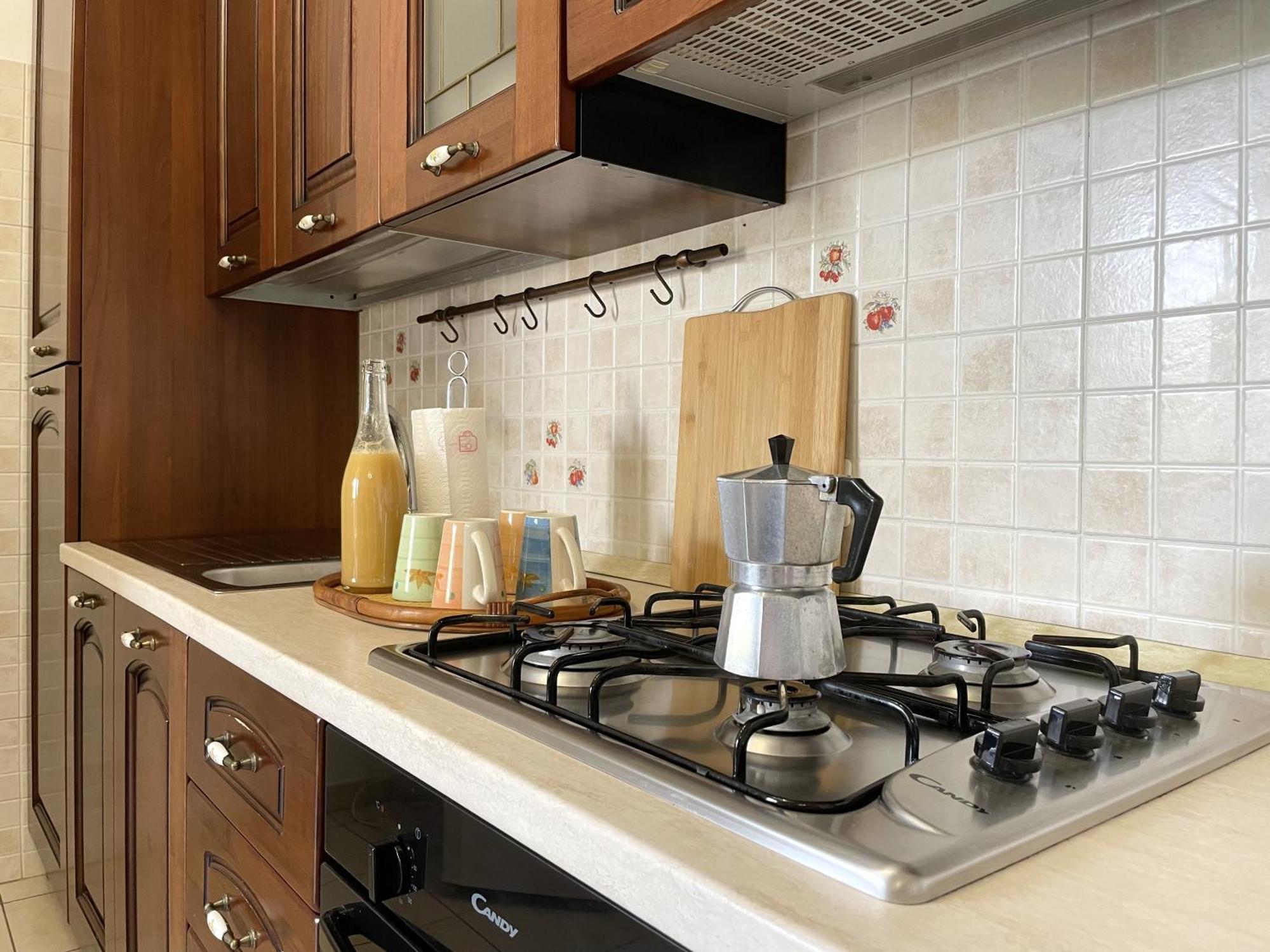 Apartmán Perla D'Occidente Marsala Exteriér fotografie