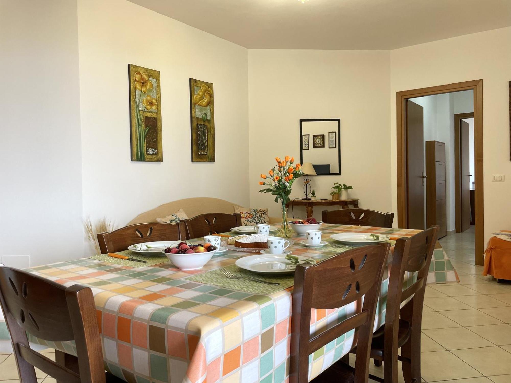 Apartmán Perla D'Occidente Marsala Exteriér fotografie