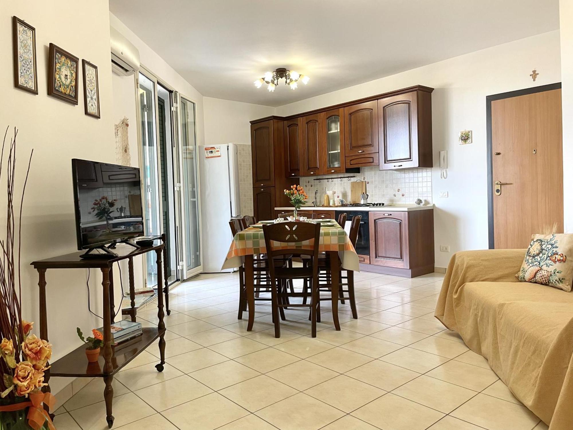 Apartmán Perla D'Occidente Marsala Exteriér fotografie
